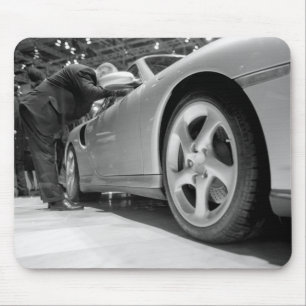 Europa, Schweiz, Genf. Genfer Automobilsalon5 Mousepad