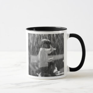 Europa, Schweiz, Genf. Genfer Autosalon; 6 Tasse