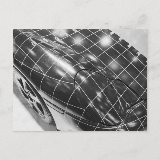 Europa, Schweiz, Genf. Genfer Motor Show, 3 Postkarte (Vorderseite)