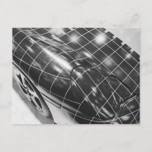 Europa, Schweiz, Genf. Genfer Motor Show, 3 Postkarte