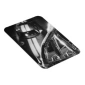 Europa, Schweiz, Genf. Genfer Motor Show 4 Magnet (Rechte Seite)