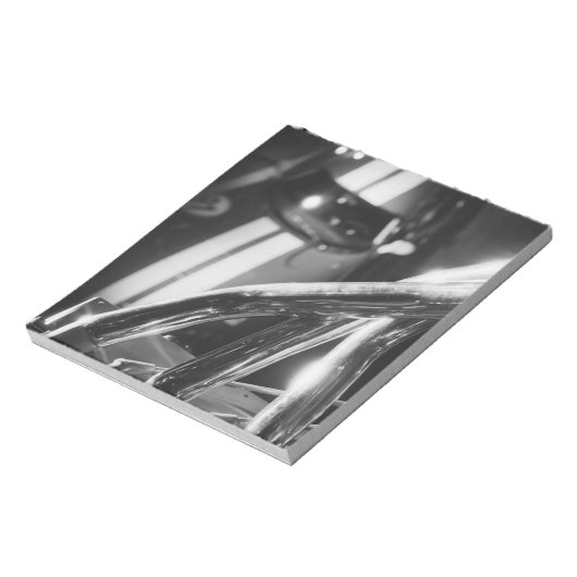 Europa, Schweiz, Genf. Genfer Motor Show 4 Notizblock (Rotiert)