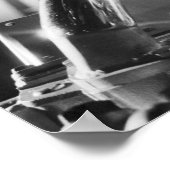 Europa, Schweiz, Genf. Genfer Motor Show 4 Poster (Ecke)