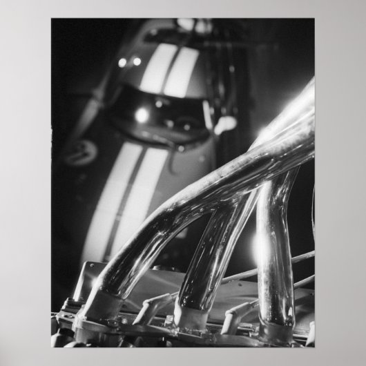 Europa, Schweiz, Genf. Genfer Motor Show 4 Poster (Vorne)