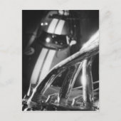 Europa, Schweiz, Genf. Genfer Motor Show 4 Postkarte (Vorderseite)