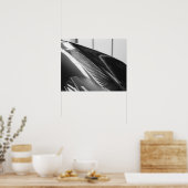 Europa, Schweiz, Luzern. 1938 Tschechische Tatra 2 Poster (Küche)