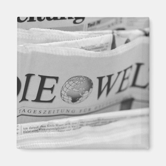 Europa, Schweiz, Luzern. Die Welt die Magnet (Vorne)