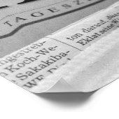 Europa, Schweiz, Luzern. Die Welt die Poster (Ecke)