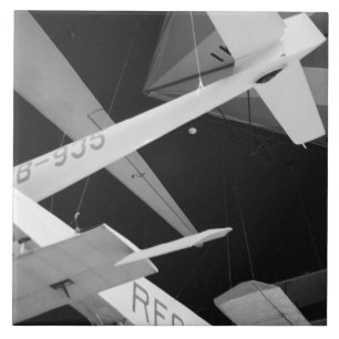 Europa, Schweiz, Luzern. Luftflieger Fliese