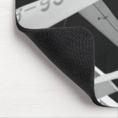 Europa, Schweiz, Luzern. Luftflieger Mousepad (Ecke)