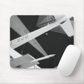 Europa, Schweiz, Luzern. Luftflieger Mousepad (Mit Mouse)