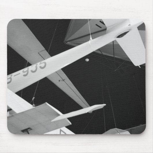 Europa, Schweiz, Luzern. Luftflieger Mousepad (Vorne)