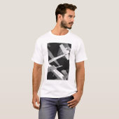 Europa, Schweiz, Luzern. Luftflieger T-Shirt (Vorne ganz)