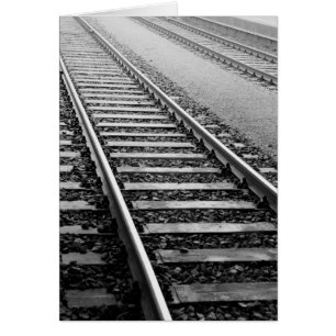 Europa, Schweiz, Zürich. Bahngleise