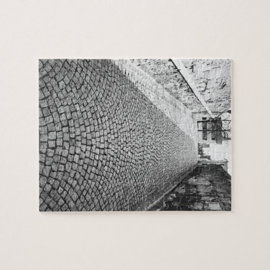 Europa, Schweiz, Zürich. Straße, Puzzle (Horizontal)