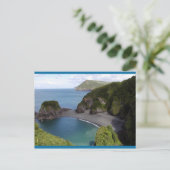 Europa-Skandal Postkarte (Stehend Vorderseite)