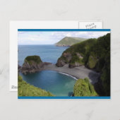 Europa-Skandal Postkarte (Vorne/Hinten)