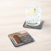 Europa, Spanien, Andalusien, Granada, Alhambra Getränkeuntersetzer (Rechte Seite)