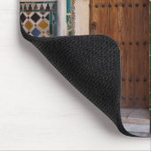 Europa, Spanien, Andalusien, Granada, Alhambra Mousepad (Ecke)