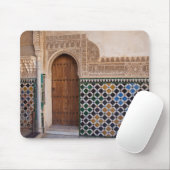 Europa, Spanien, Andalusien, Granada, Alhambra Mousepad (Mit Mouse)
