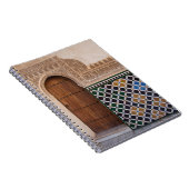 Europa, Spanien, Andalusien, Granada, Alhambra Notizblock (Rechte Seite)