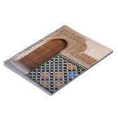 Europa, Spanien, Andalusien, Granada, Alhambra Notizblock (Linke Seite)