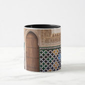 Europa, Spanien, Andalusien, Granada, Alhambra Tasse (Zentrum)