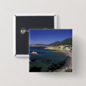 Europa, Spanien, Balearen, Ibiza, Cala de Button (Vorne & Hinten)