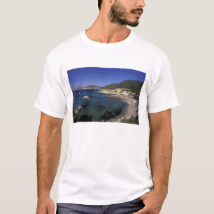 Europa, Spanien, Balearen, Ibiza, Cala de T-Shirt
