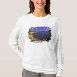 Europa, Spanien, Balearen, Ibiza, Cala d'Hort T-Shirt