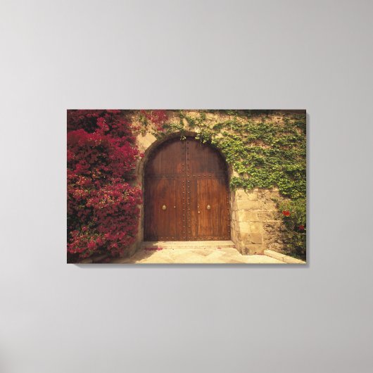 Europa, Spanien, Balearen, Mallorca, Palma de Palm Leinwanddruck (Vorderseite)