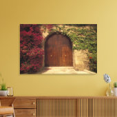 Europa, Spanien, Balearen, Mallorca, Palma de Palm Leinwanddruck (Insitu (Wohnzimmer))