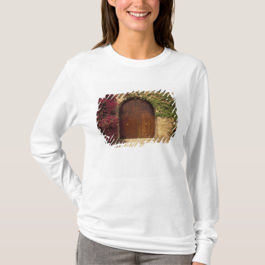 Europa, Spanien, Balearen, Mallorca, Palma de Palm T-Shirt (Vorderseite)