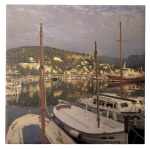 Europa, Spanien, Balearen, Mallorca, Port de Fliese