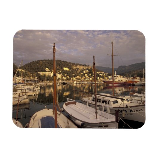 Europa, Spanien, Balearen, Mallorca, Port de Magnet (Horizontal)