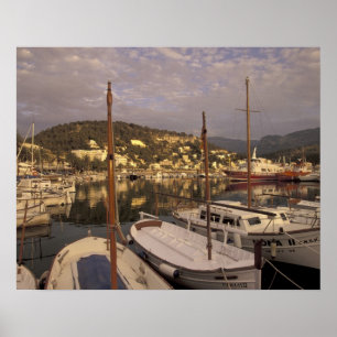 Europa, Spanien, Balearen, Mallorca, Port de Poster