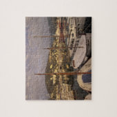 Europa, Spanien, Balearen, Mallorca, Port de Puzzle (Vertikal)