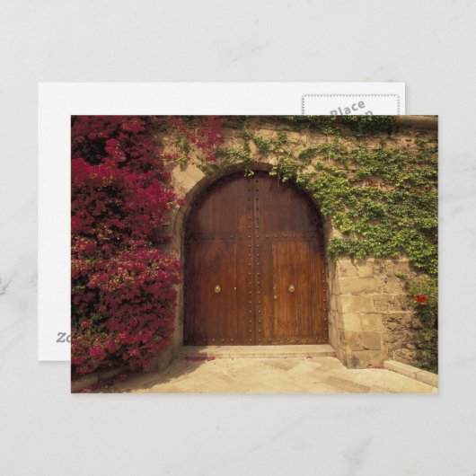 Europa, Spanien, Balearics, De Mallorca, Palma Postkarte (Vorne/Hinten)