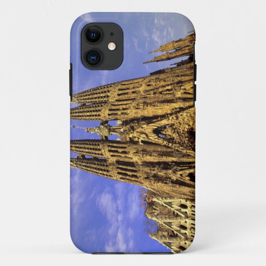 Europa, Spanien, Barcelona, Sagrada Familia Case-Mate iPhone Hülle (Rückseite)