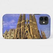 Europa, Spanien, Barcelona, Sagrada Familia Case-Mate iPhone Hülle (Rückseite (Horizontal))