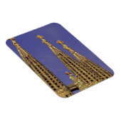 Europa, Spanien, Barcelona Sagrada Familia Magnet (Rechte Seite)