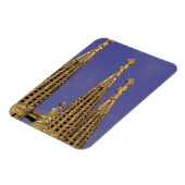 Europa, Spanien, Barcelona Sagrada Familia Magnet (Linke Seite)