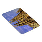 Europa, Spanien, Barcelona, Sagrada Familia Magnet (Rechte Seite)