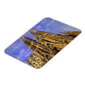 Europa, Spanien, Barcelona, Sagrada Familia Magnet (Linke Seite)