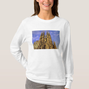 Europa, Spanien, Barcelona, Sagrada Familia T-Shirt