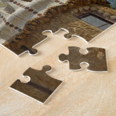 Europa, Spanien, Katalonien, Barcelona. Park Guell Puzzle (Seite)