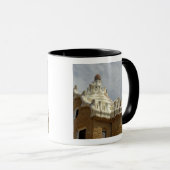 Europa, Spanien, Katalonien, Barcelona. Park Guell Tasse (VorderseiteRechts)