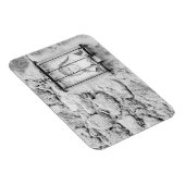 Europa, Spanien, Mallorca. Die heilige Mauer, Magnet (Rechte Seite)