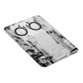 Europa, Spanien, Mallorca. Ladeschild Eyeglass, Magnet (Rechte Seite)