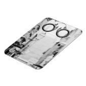 Europa, Spanien, Mallorca. Ladeschild Eyeglass, Magnet (Linke Seite)